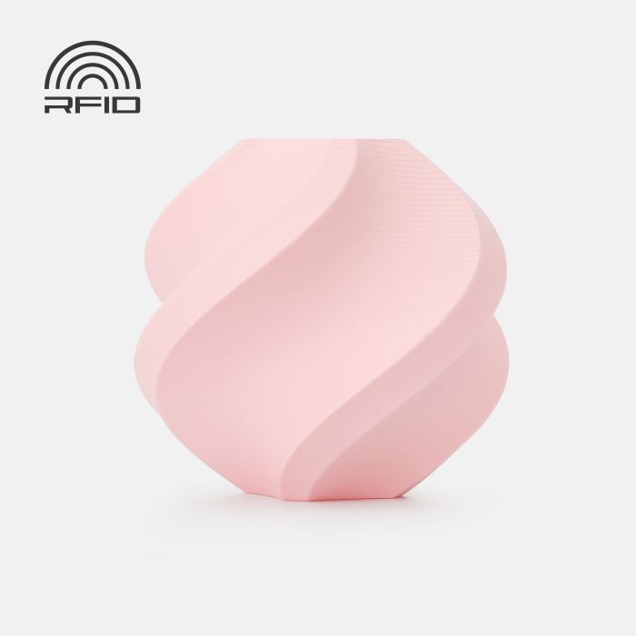 PLA Pure | Milky Pink (17200) Рожевий Екологічно Чистий ПЛА для харчовим допуском