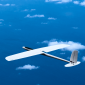 PLA Aero White (14102) Білий полегшений для літальних аппаратів ПЛА філамент Bambu Lab для 3д друку