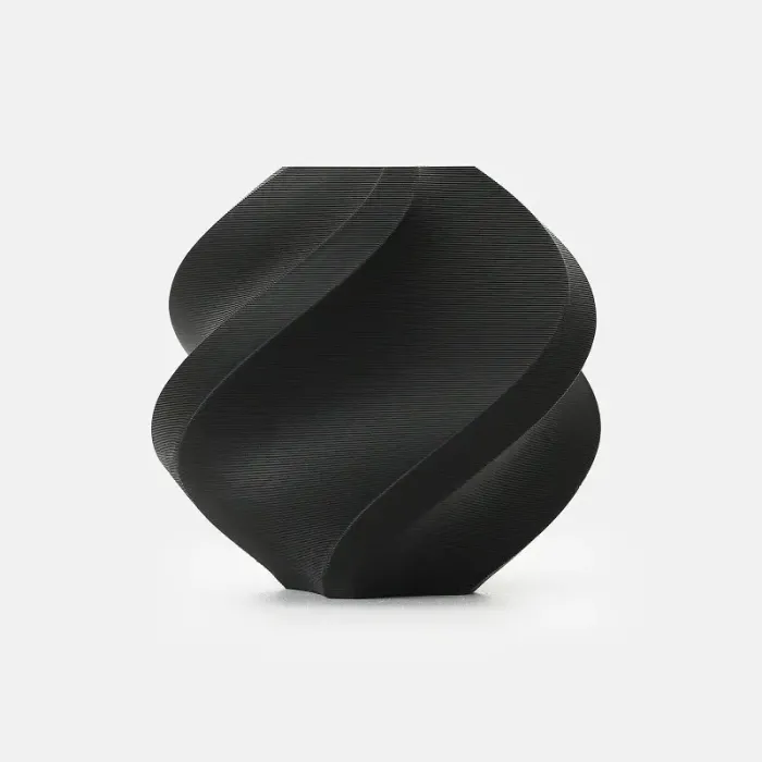 PLA Lite | Black (16100) чорний ПЛА оригінальний філамент Bambu Lab, пластик для 3д друку