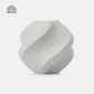 PLA Lite | Gray (16101) Сірий ПЛА оригінальний філамент Bambu Lab, пластик для 3д друку