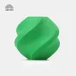 PLA Lite | Green (16501) Зелений ПЛА оригінальний філамент Bambu Lab, пластик для 3д друку