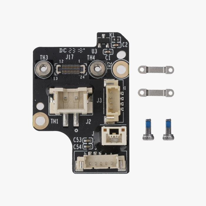 Передня плата екструдеру Bambu Lab X1 Extruder Interface Board V9