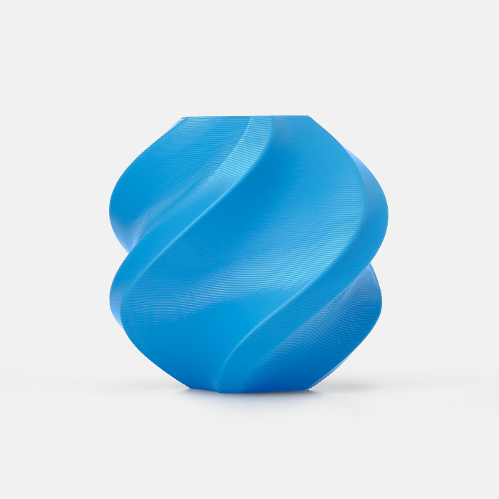 TPU 95A HF Blue (51600) Синій ТПУ еластичний резиноподібний філамент Bambu Lab